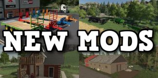 NEW MODS AND UPDATES OUT NOW..... FEB 12 2020 | Farming Simulator 19