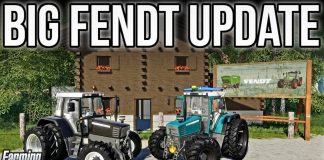 NEW MODS FS19! ALABAMA GEO + BIG FENDT UPDATE! (9 MODS) | FARMING SIMULATOR 19