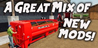NEW MODS Farming Simulator 19 PS4 FS19 (Review) 11th February 2020.