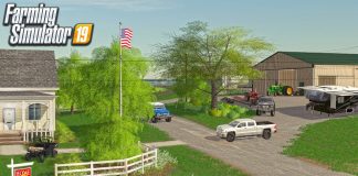 PURCHASED A FARM IN MISSOURI | IT'S BEAUTIFUL (ROLEPLAY) FARMING SIMULATOR 19