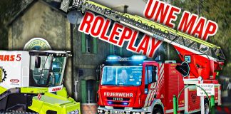 UNE MAPS ROLEPLAY ET 20 MODS ! (FARMING SIMULATOR 19)