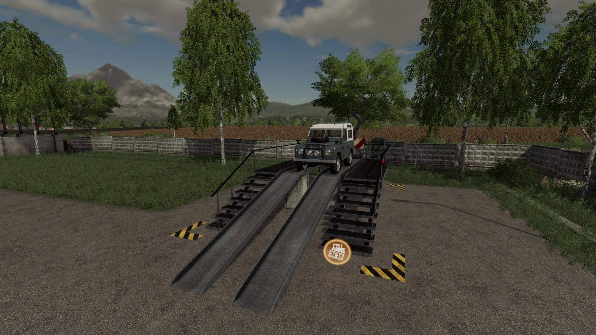 trailer ramp mod fs19