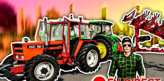 15 MODS DE DINGUES ET PARTIR DE RIEN ! (FARMING SIMULATOR 19)