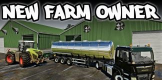 Becoming Millionaires & Buying A New Farm! | Charwell | Farming Simulator 19
