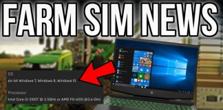 FARM SIM NEWS! THIS IS WHY FS19 WON'T WORK ON SOME PC'S... | FARMING SIMULATOR 19