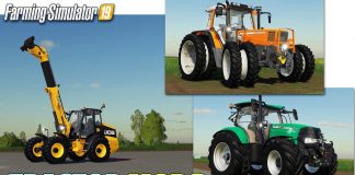 FS19 | Tractor Mods (2020-02-02) - review