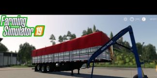 Liberado os mods GRANEL ATUALIZADO E GUINCHO  / FARMING SIMULATOR 19 / Download