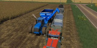 Mid West Horizons Ep#69 | Hay, Harvest | FS19 Timelapse | Farming Simulator 19 Timelapse