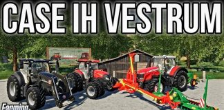 NEW MODS FS19! NEW CASE IH TRACTOR + CRAZY ADAPTER! | FARMING SIMULATOR 19