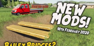 NEW MODS Farming Simulator 19 PS4 FS19 (Review) 16th February 2020.