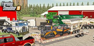 SELLING THE FARM & MOVING TO A NEW STATE! (ROLEPLAY) | FARMING SIMULATOR 2019