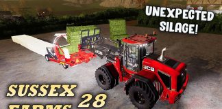 SUSSEX FARMS - SEASONS - Ep 28 Farming Simulator 19 PS4 Let's Play FS19.