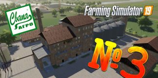 СвапаАГРО FS 19 СЕЗОН 3 #3. ПЕРВАЯ СТРОЙКА!