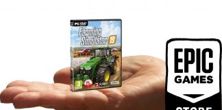 ХАЛЯВА! БЕСПЛАТНЫЙ FARMING SIMULATOR 19 В EPIC GAMES!