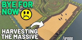 ALL GOOD THINGS COME TO AN END | Green River Farming Simulator 19 - Episode 21