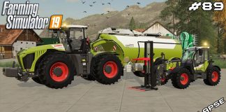 Animal care & new equipment | Animals on Felsbrunn Seasons | Farming Simulator 19 | Episode 89