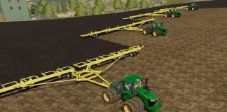 Building A $43 Million Dollar Farm | Ravenport EP#3 | FS19 Timelapse |Farming Simulator 19 Timelapse