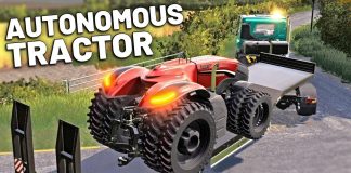 DRIVERLESS TRACTOR! - Shamrock Valley 19 - Farming Simulator 2019