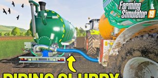 FLUID PIPE TRANSFER, THIS MOD IS GOLD! | Green River Farming Simulator 19 - Episode 19