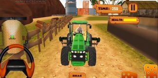 Farmer Simulator 2020 - Real Tractor Driver Farming Sim – Tractor Games