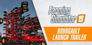 Farming Simulator 19: Bourgault - Launch-Trailer