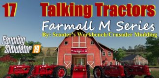 Farming Simulator 19 | Talking Tractors #17 | Farmall M Series