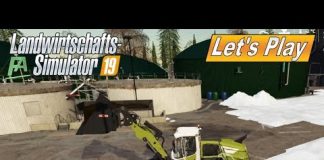 #LS19 #709 Der Radlader ist Schuld #Landwirtschaft Farming Simulator 19 mod map NF Marsch 4fach