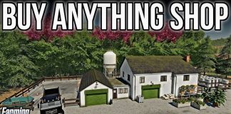 NEW MODS FS19! Buy Anything Shop, Case Ripper, & FS17 Cow Pasture! (14 Mods) | Farming Simulator 19