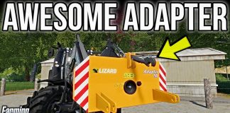 NEW MODS FS19! New Adapter Changes The Game AGAIN! (16 Mods) | Farming Simulator 19