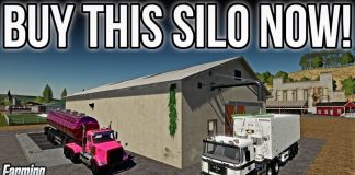 NEW MODS FS19! This Silo Just Broke The Game! (24 Mods Wow!) | Farming Simulator 19