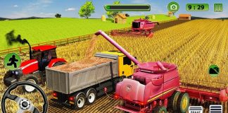 New Real Tractor Farming Life - Real Farm Simulator 2019 - Android Gameplay#3