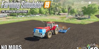 No Mods Challenge | #12 | Farming Simulator 19 | Timelapse