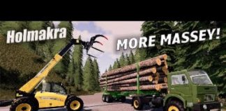 PIONEER series HOLMAKRA Ep 4 Farming Simulator 19 PS4 Let's Play FS19.