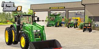 Spending $450,000 On TRACTORS At The NEW JOHN DEERE Dealership! (ROLEPLAY) | Farming Simulator 2019