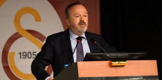 Galatasaray Başkan Yardımcısı Yusuf Günay: 3 puanınız batsın