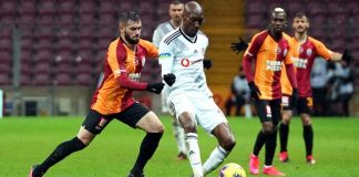 Galatasaraylı Ömer Bayram’ın sağ el tarak kemiği kırıldı