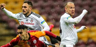 Seyircisiz oynanan derbide G.Saray ile Beşiktaş 0-0 berabere kaldı