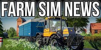FARM SIM NEWS! Modern Classics DLC + MissyB's Missing Mods! | Farming Simulator 19