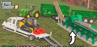 MEGA SETUP IT'S WORTH DOING AGAIN! - Goliszew Farming Simulator 19 | Ep 15
