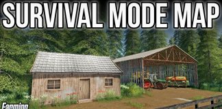 NEW MODS FS19! No Man's Land, New Survival Mode Map! (18 Mods) | Farming Simulator 19