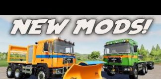NEW MODS Farming Simulator 19 PS4 FS19 (Review) 11th March 2020.