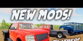 NEW MODS Farming Simulator 19 PS4 FS19 (Review) 13th March 2020.