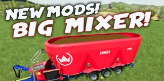 NEW MODS Farming Simulator 19 PS4 FS19 (Review) 3rd March 2020.