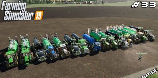 Spreading 1.6 million of slurry | Lone Oak Farm 19 | Multiplayer Farming Simulator 19 | Episode 33
