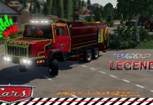 FS19 RENAULT C280 RESCUE 2.0