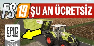 ÜCRETSİZ FS 19 ALMA REHBERİ! Epic Games Store'da bedava veriliyor...
