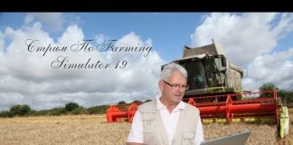 Стрим По Farming Simulator 19 (steam version)  Карта Варваровка