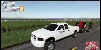 BUYING CLASSIC FARMALL TRACTOR FROM DEALER - COUPLE FARMING - Farming Simulator 19