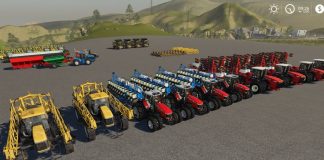 Building A $43 Million Dollar Farm | Ravenport EP#6 | FS19 Timelapse |Farming Simulator 19 Timelapse