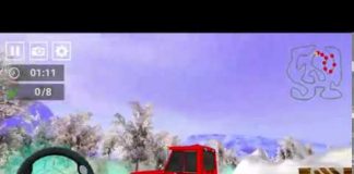 Cargo Tractor Trolley Simulator Farming Game 2020 #19 Real Tractor game traktör oyunu traktör video